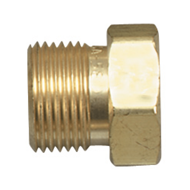 CGA 580 Fittings - Inert Gases | Ratermann Manufacturing Inc