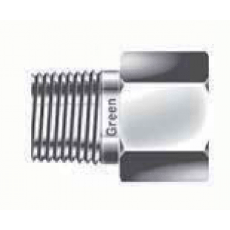 DK-LOK Adapter Male NPT to equal female NPT
