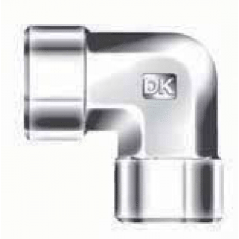 DK-LOK Elbow Female NPT Both Ends