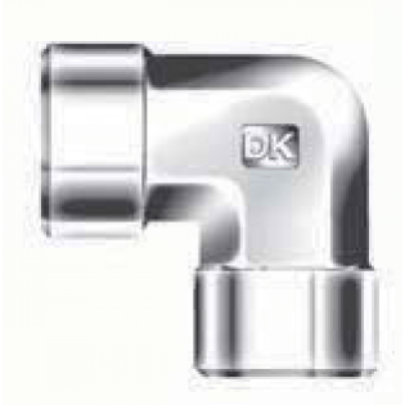 DK-LOK 10k Elbow Female NPT Both Ends