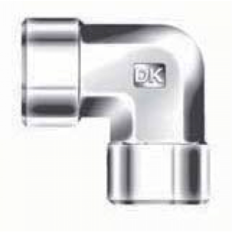 DK-LOK Elbow Female NPT Both Ends