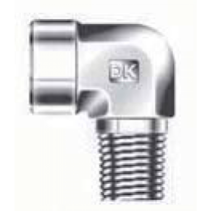 DK-LOK Street Elbow Female to Male NPT