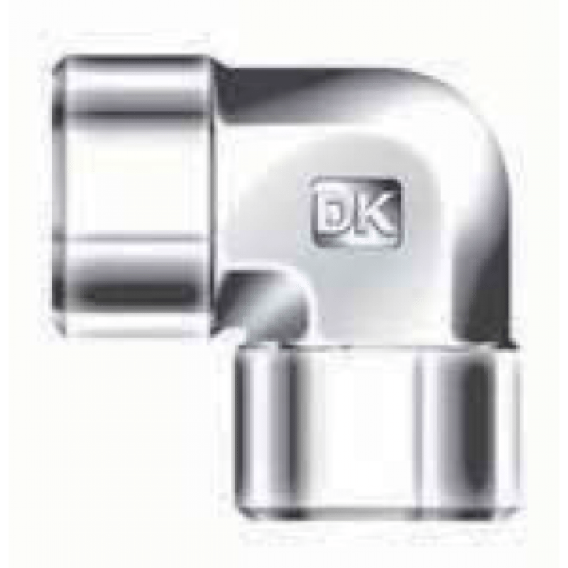 DK-LOK Male Elbow Tube to Male NPT