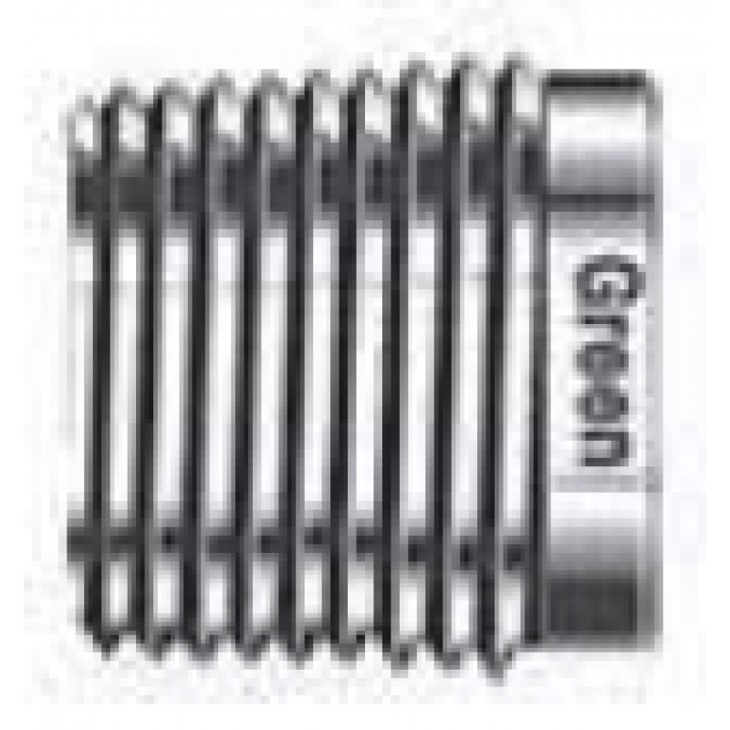 DK-LOK Hollow Hex Plug Male NPT