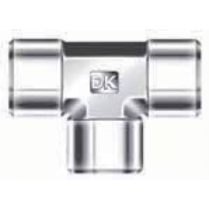 DK-LOK Union TEE Tubes