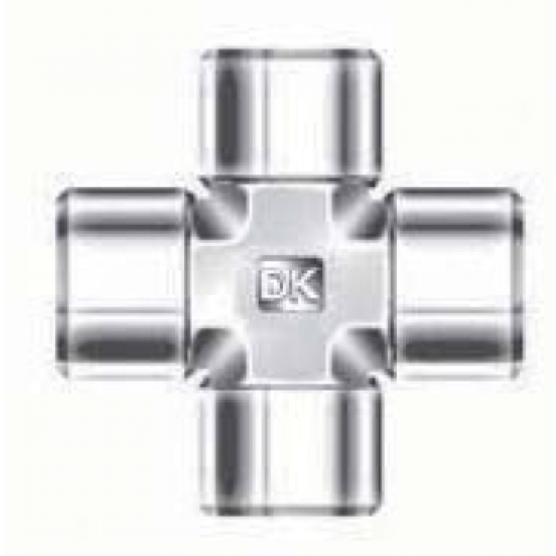 DK-LOK Cross Female NPT Both Ends