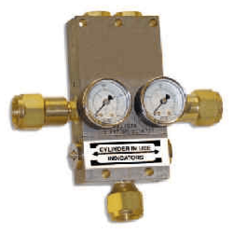 Automatic Changeover Regulator