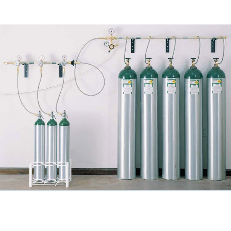 Oxygen Transfill System