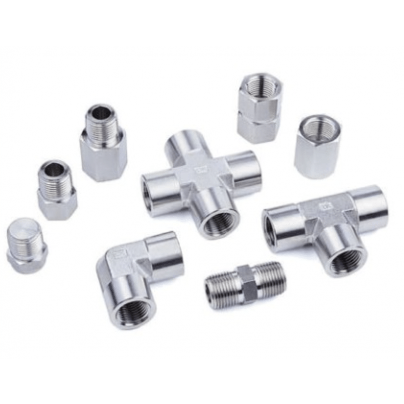 DK-Lok Pipe and Weld Fittings