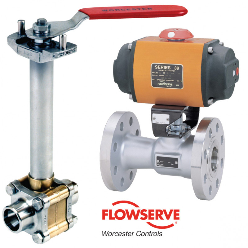 Worcester Distributor: Valves and Accessories