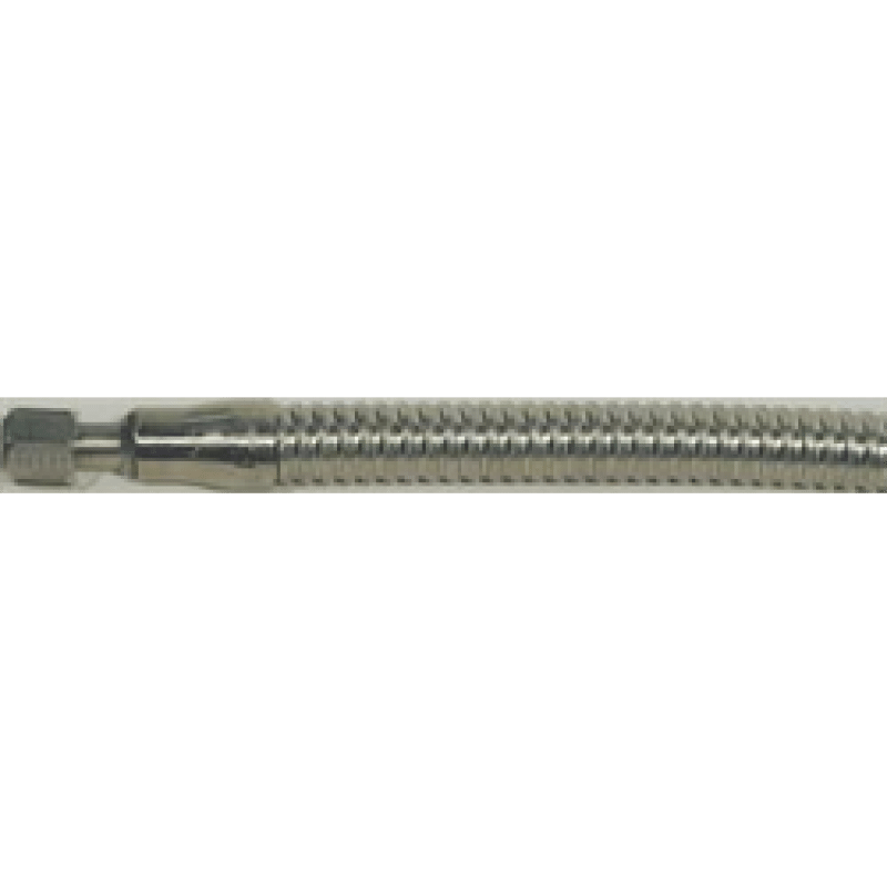 Cryogenic UltraFlex Hose - Inert CGA 295 x 3/8 Male - Non Armored