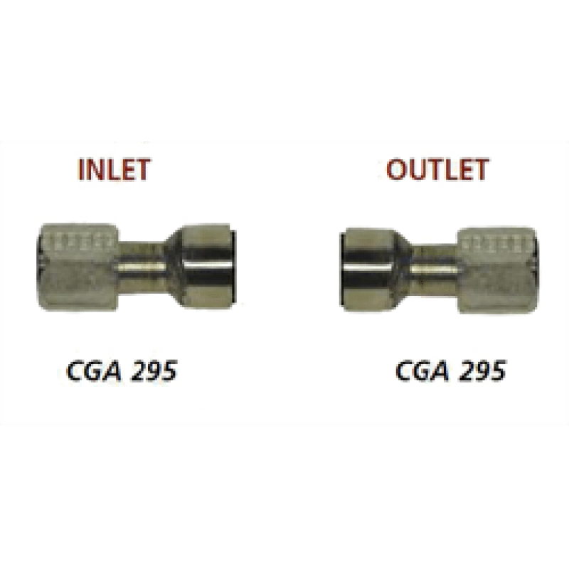 Cryo Hoses - Inert CGA 295 UltraFlex