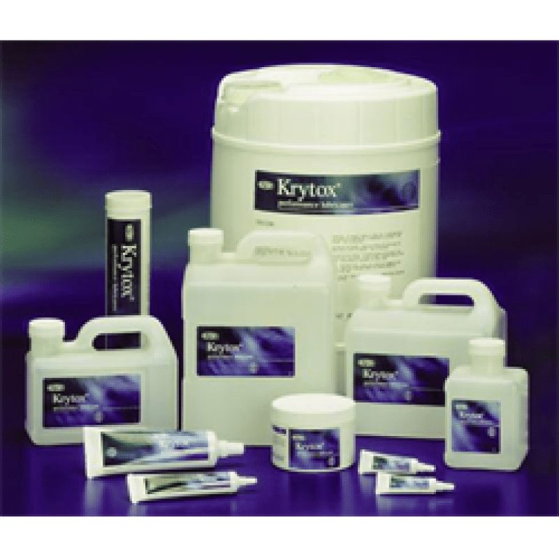 Krytox™ Low Vapor Pressure Vacuum