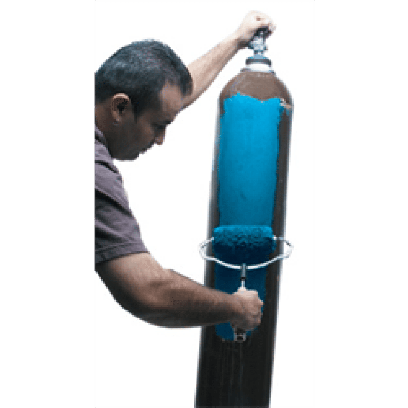 Gas Cylinder Paint