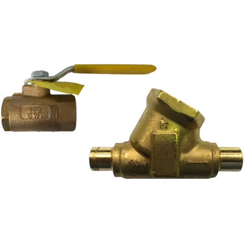 Brass (Single Ferrule) - Thermocouple Components Corp.
